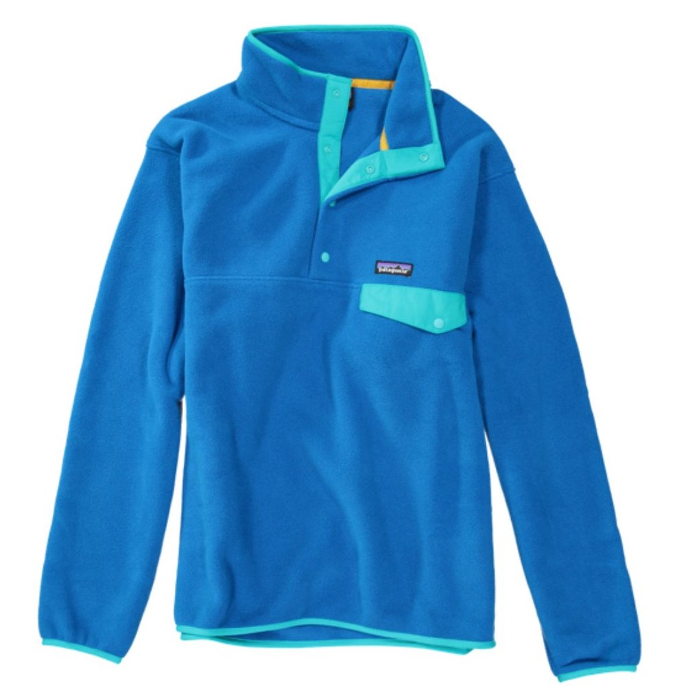 Patagonia L/W Synchilla Snap-T Fleece Pullover